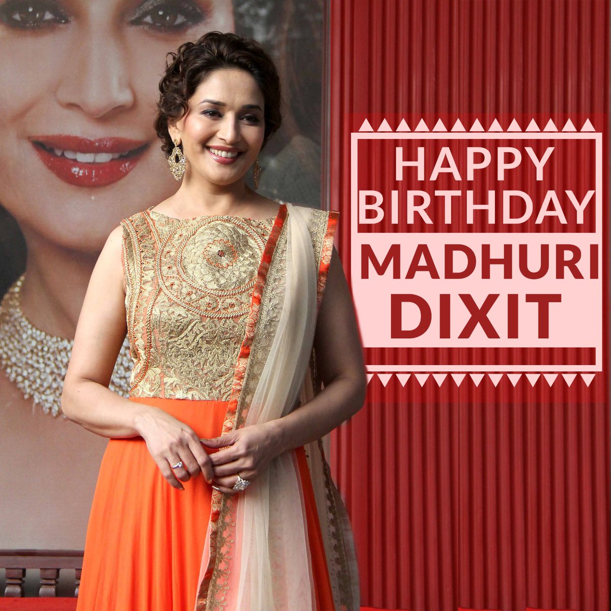 CrazyMediaWorks's tweet photo. Age is just a number, and your talent will never fail you. It has no expiry date.

Stay tuned for more such awesome creatives.

Contact us:-
98319 98577
https://t.co/Zf6M3ud5pz

#madhuridixit #happybirthday #happybirthdaymadhuridixit #graphicdesign #creativityskills https://t.co/Yy09vc0gQ0