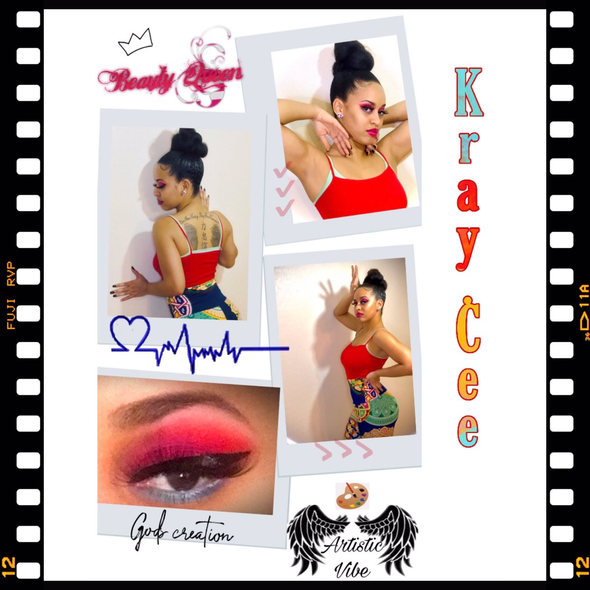 Kray_Cee_'s tweet photo. 🎨✨🖤 https://t.co/xZxWAbsT6O