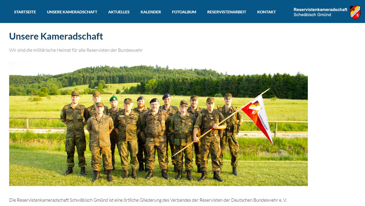 RKGmuend's tweet photo. Neue #Webseite - neues responsive Design: #Gmünder #Reserve zeigt sich im neuen Gewand. Wir haben ordentlich „renoviert“ und freuen uns riesig, Euch unseren neuen #Internetauftritt präsentieren zu können. Schaut mal vorbei https://t.co/YCogoRj00O @DieReserve #WirSindDieReserve https://t.co/dgWtnmv7mY