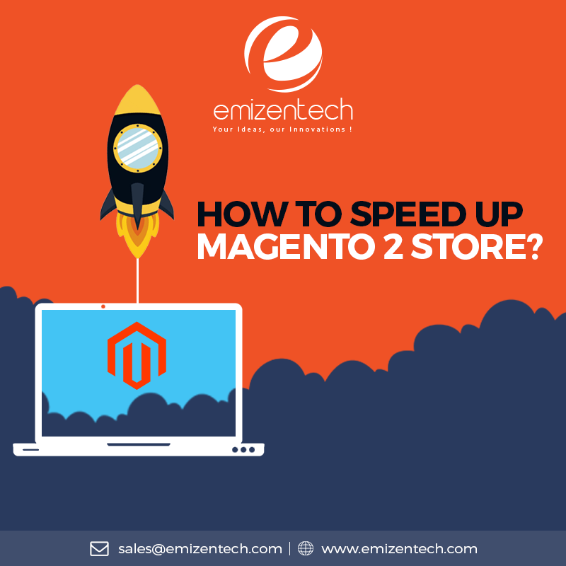 EmizenTech's tweet image. Are you facing issues in your Magento 2 store speed? Just Check out our Magento 2 Speed Optimization Guide, which includes all the methods to boost Magento 2 Speed.
Visit: bit.ly/37aOlWK
#magento2upgrade #magento2speed #speedoptimization #magento2speedoptimization