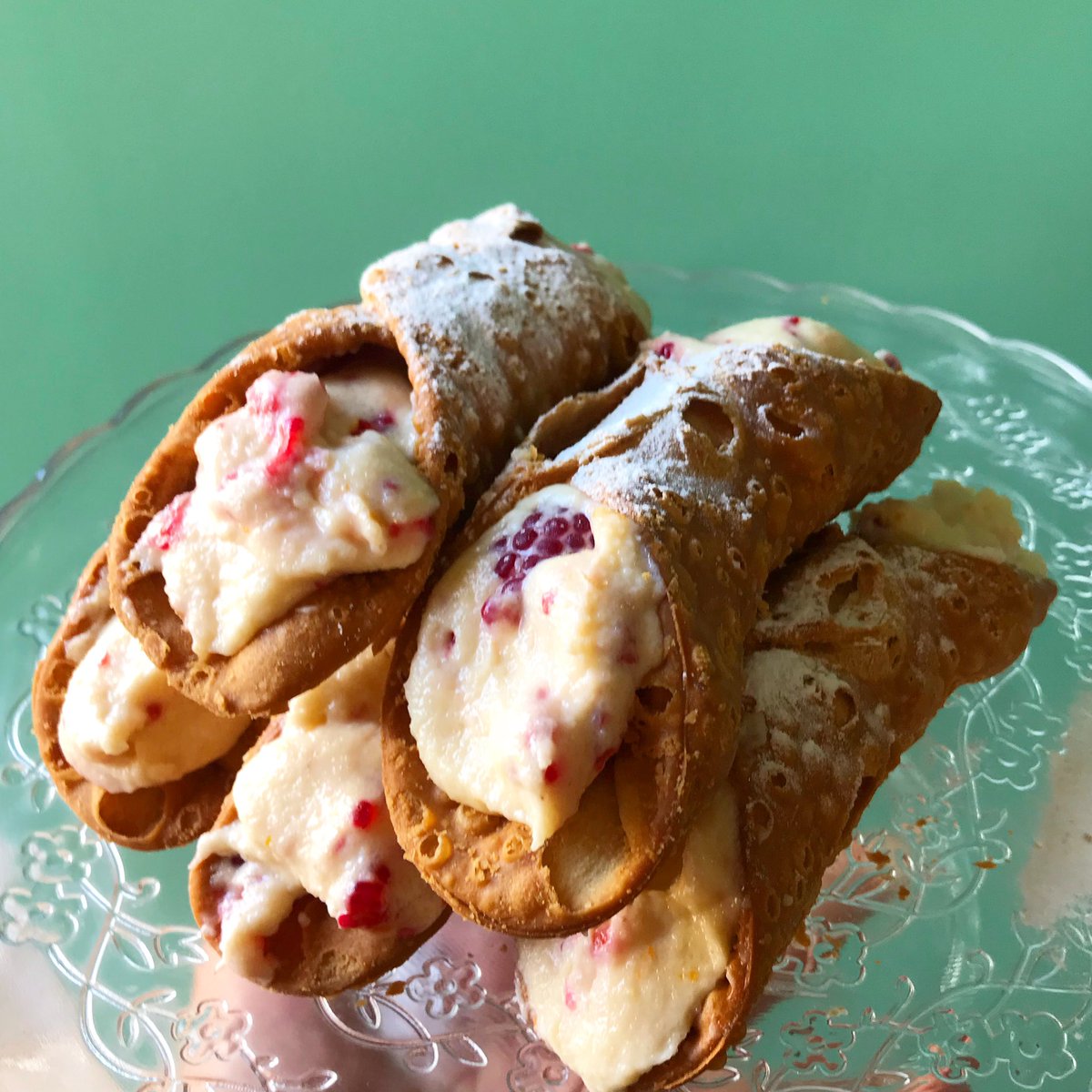 RoseAdamCooks's tweet photo. As promised tomorrow @themiddlestore KNEFE CANOLLI 🙌 made these guys on @masterchefau and you’ve been asking! There’s limited numbers (like I have a quite a few but get in early) open 8:00am - 1:30pm tomorrow! Happy Friday xx #themiddlestore #masterchefau https://t.co/3OFTNbFbTE