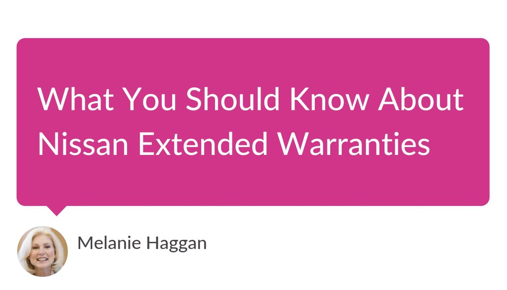 How Much Can a Nissan Extended Warranty Save You?

Read more 👉 mostclicked.link/44daf9a0

#RentalCarReimbursement #247RoadsideAssistance #CatalyticConverterFailure