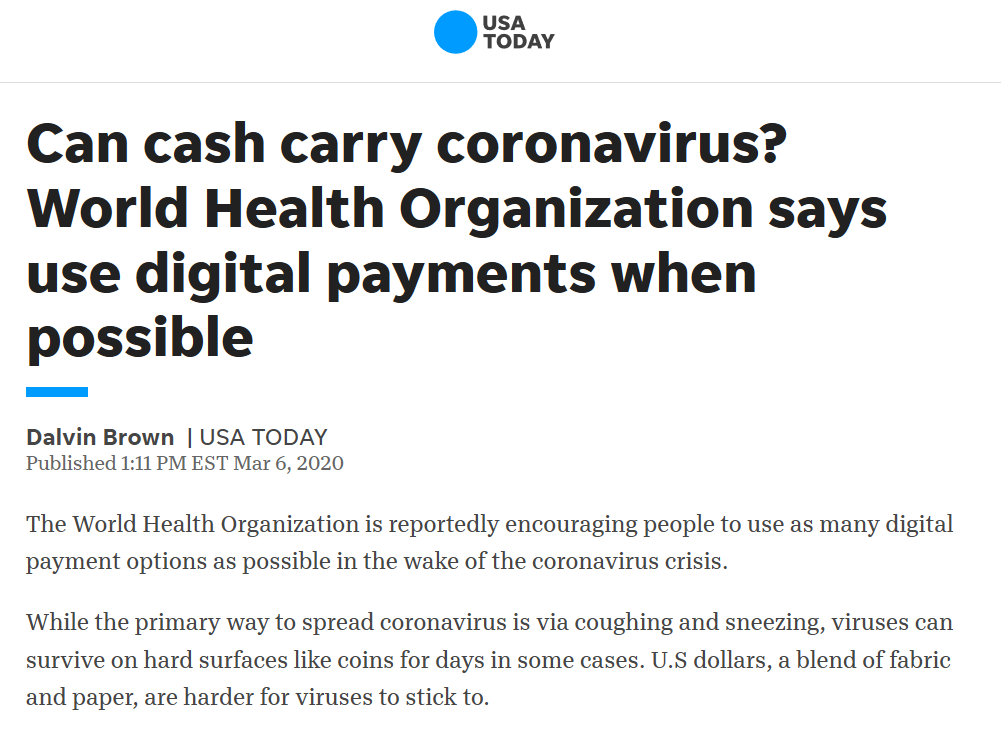 As events unfolded and the media whipped up support for a cashless society - it started becoming obvious who would stand to benefit from such an alliance. Is everyone in on the con?  @99freemind pls add Mastercard to 'The Global Health Mafia Protection Racket' presentation. 3/4