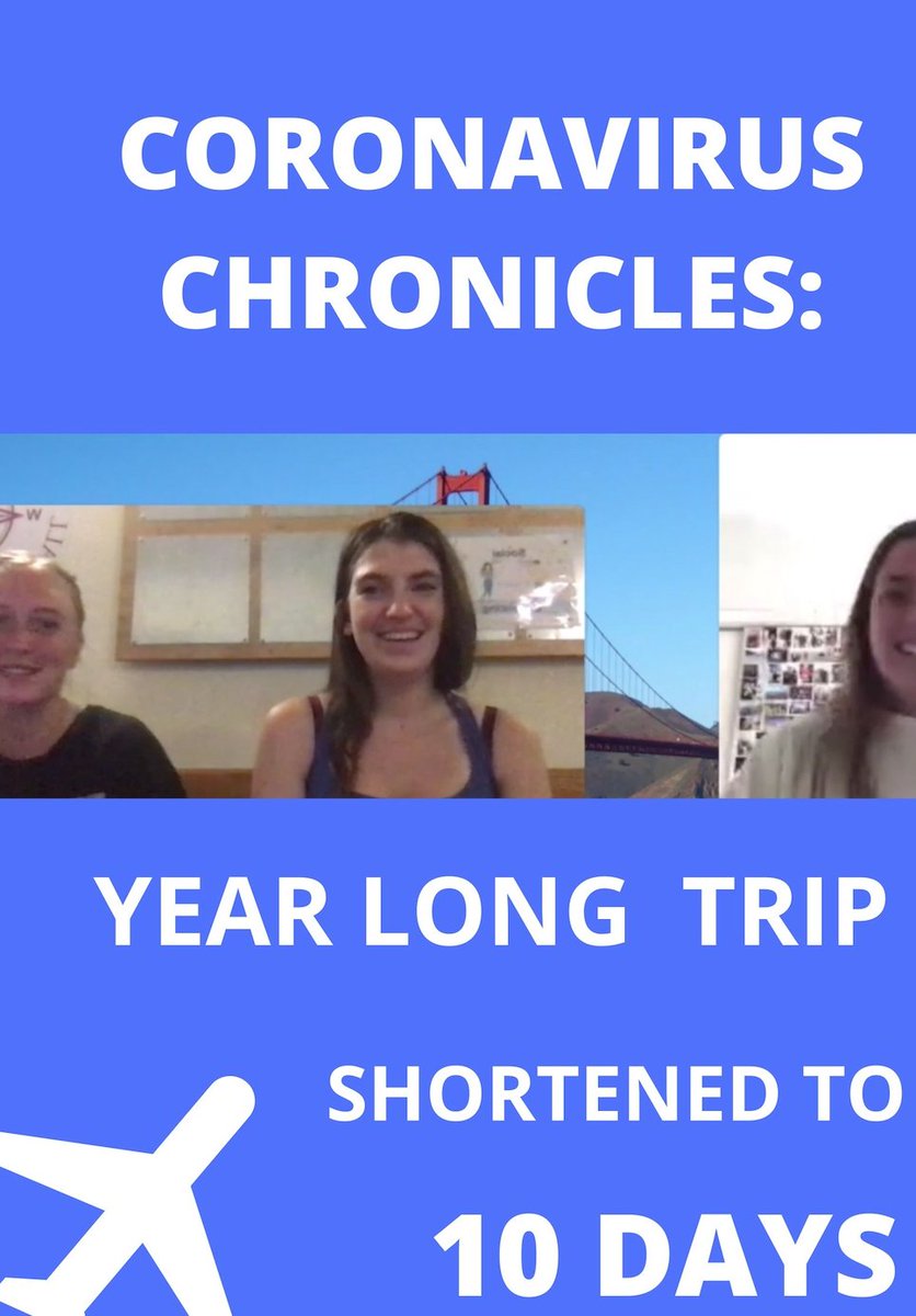 sfhostel's tweet photo. We're interviewing former #hostel guests with interesting #Coronavirus tales! Posy was staying with us when borders started closing 👀and had to cut her trip super short.

Do you have a crazy Corona story? Drop us a comment! #SanFrancisco

https://t.co/y0xpI4RZbI https://t.co/LcujsWu7IB