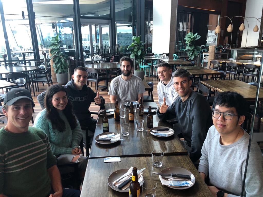 colmdolan's tweet photo. Great to meet some of the gang again today! #remotework @PubliftHQ https://t.co/YPhsg28Rmf