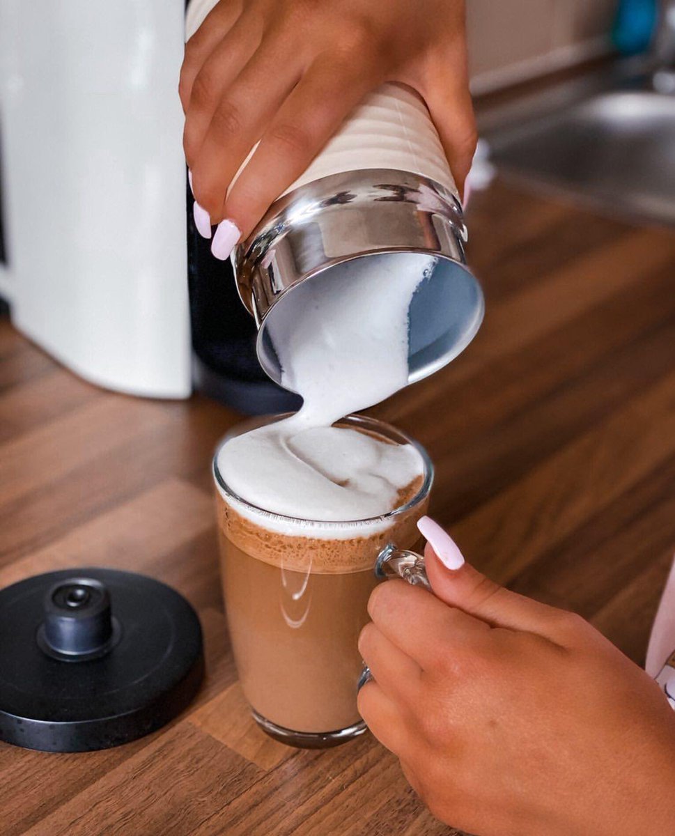 Nespresso UK&Ireland tweet media