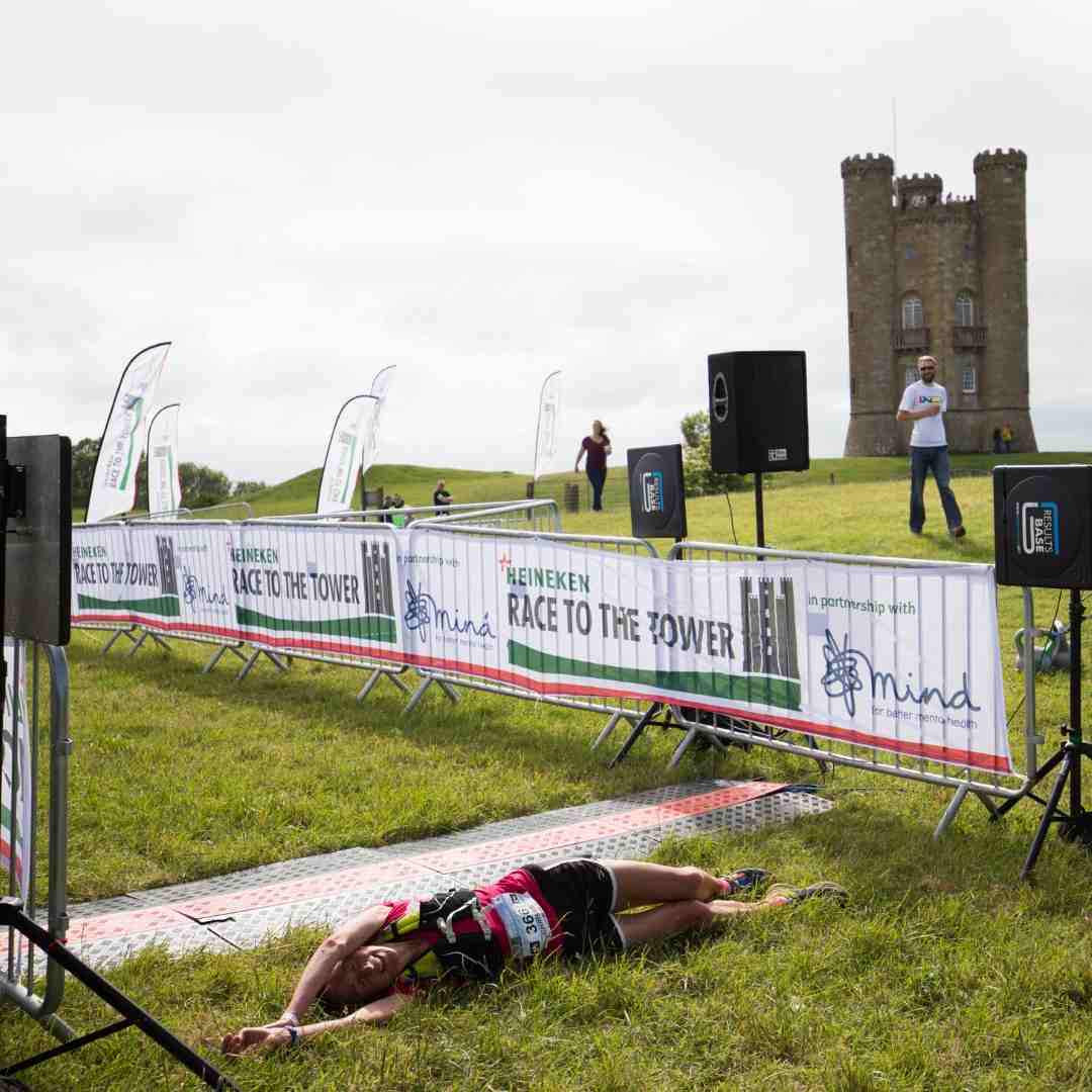 Race to the Tower tweet media