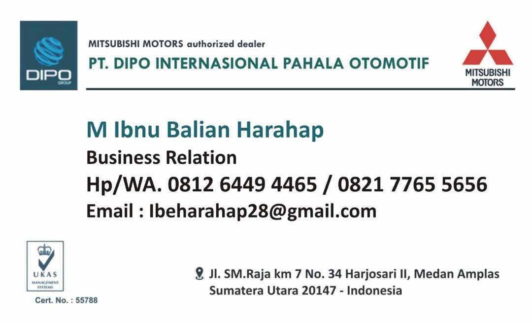 Info promo &amp; pemesenan unit MITSUBISHI 🙏🏻🙏🏻