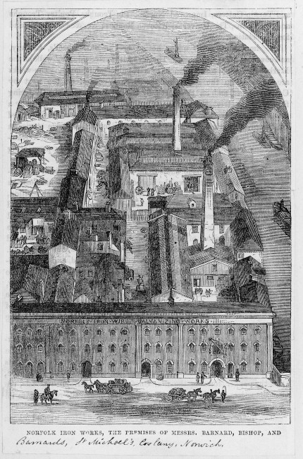 museumofnorwich's tweet photo. One of the few good things that has emerged out of this crisis is that the air in our cities is most definitely cleaner, with fewer cars on the road and less industrial pollution. Let's hope for a cleaner, greener future @PictureNorfolk #Barnards #ClimateChangeMW #MuseumWeek2020 https://t.co/oaNf8OKrCd