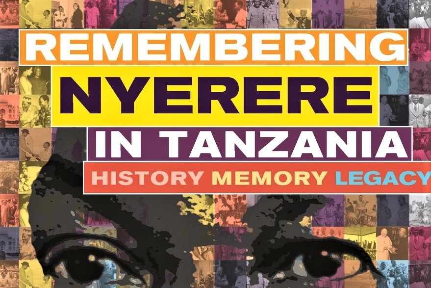 EAfricanNotes's tweet photo. Remembering Nyerere, edited by Marie-Aude Fouéré, is now free to download #Tanzana #Zanzibar #Nyerere #africanhistory #politics https://t.co/zNeTtiUMar? https://t.co/aH7yzFniQx