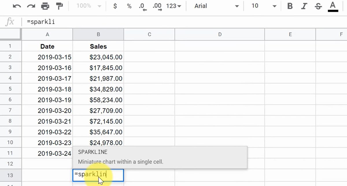 ahmadsjohar's tweet photo. جربت قبل كده في #Google_Sheet تستخدم معادلات الدالات هذه؟
- SparkLine
- isemail
- Trim
فيديو رائع يشرح 5 نصائح مهمة في #قوقل_شيت:
https://t.co/hHu43kcGjd https://t.co/a7Ok7A5Czh
