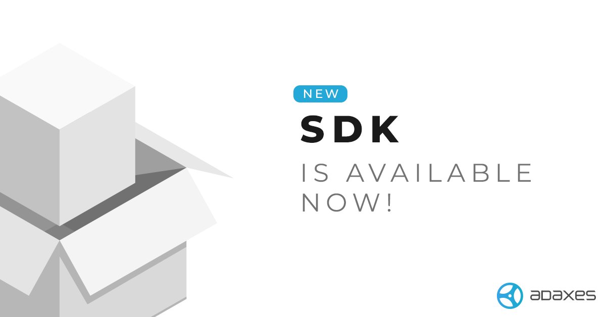 SofterraAdaxes's tweet image. We are happy to announce the release of our new SDK!
This is more than just a facelift. We have updated the contents and completely redesigned the layout, so navigating around is now a piece of cake. Comes with a cherry on top – a powerful search feature!
bit.ly/2X1qhBF