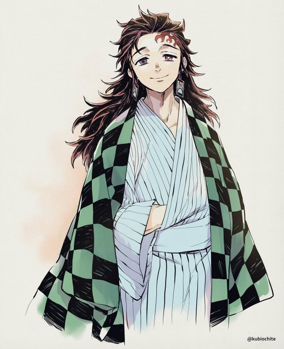 「checkered clothes」 illustration images(Latest｜RT&Fav:50)｜21pages