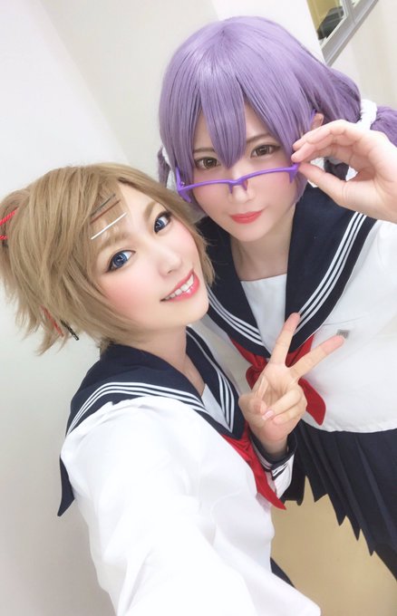 コスプレイヤー大和屋紅葉のTwitter画像16