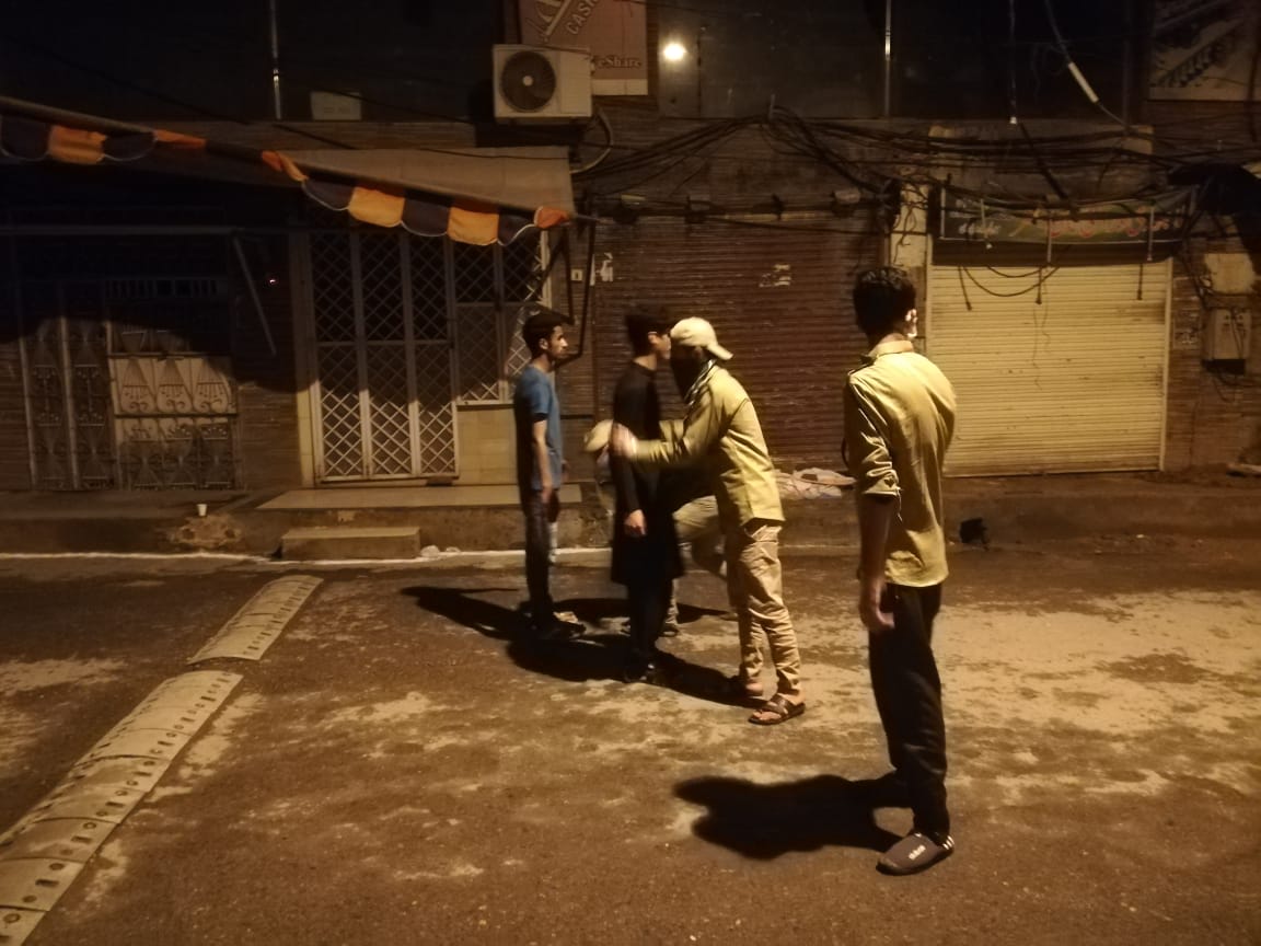 ImamiaScouts's tweet photo. مرکزی جلوس فوارہ چوک راولپنڈی بمناسبت شہادت حضرت علی علیہ السلام کے موقعہ پر امامیہ اسکاوٹس راولپنڈی ڈویژن کی جانب سے سیکیورٹی کے فرائض سر انجام دیے گئے اور مومنین کی حفاظت کے لیے دوران جلوس سپرے بھی کیا گیا۔
#ISOPakistan
#خدمت_مہم
#Scouts_Fighting_Corona
#COVID19
#ImamiaScouts https://t.co/vti9m3OjYB