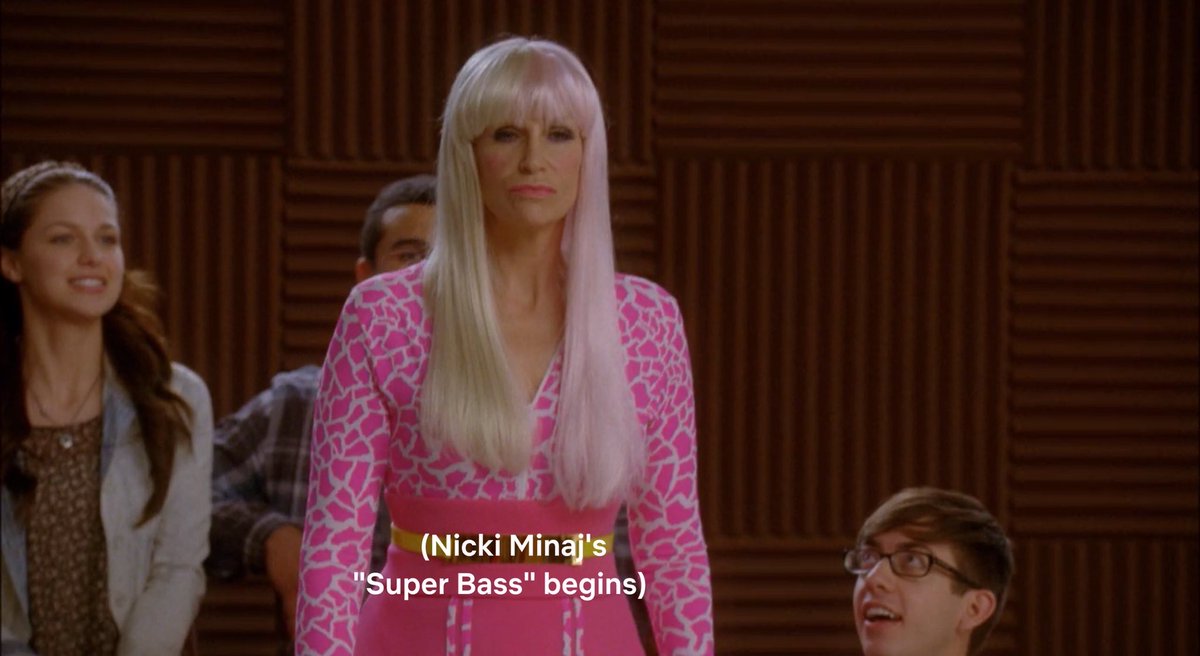 out of context glee tweet media