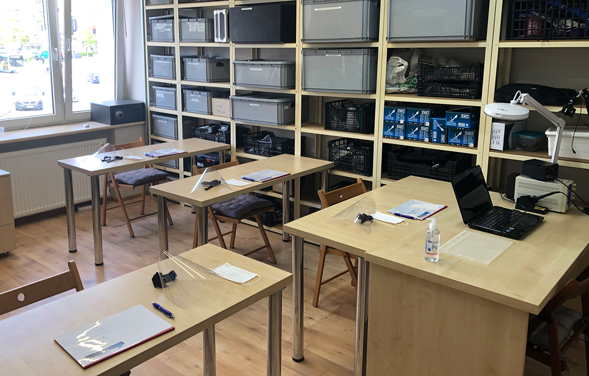 shopprogrammer's tweet image. Przygotowanie do szkolenia