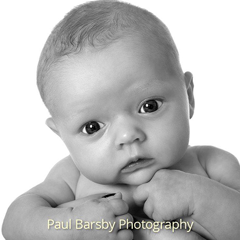 PaulBarsbyPhoto's tweet photo. Such a thoughtful look from this little one when entered into the @babyofthemonth competition.  It's Friday again! https://t.co/uqHxbAcQXX