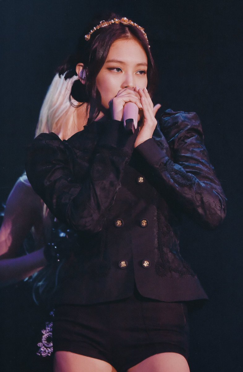 SCAN] BLACKPINK In Your Area Tour Tokyo Dome DVD - JENNIE (5)