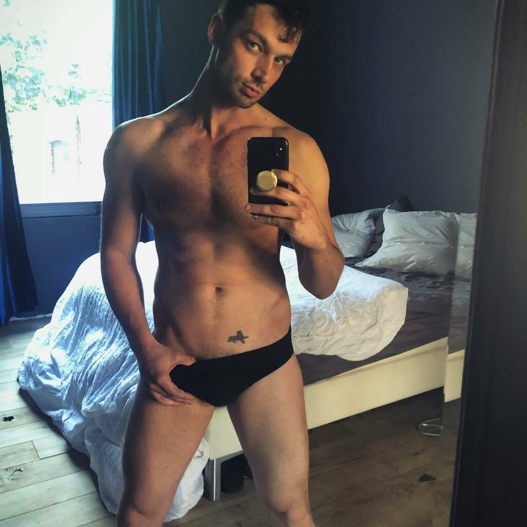 MORNING CHAPS #GAY #UNDERWEAR #GYM #SELFIE #INSTALIFE #POTD https://t.co/FAYUxLwqK9 https://t.co/Kfq