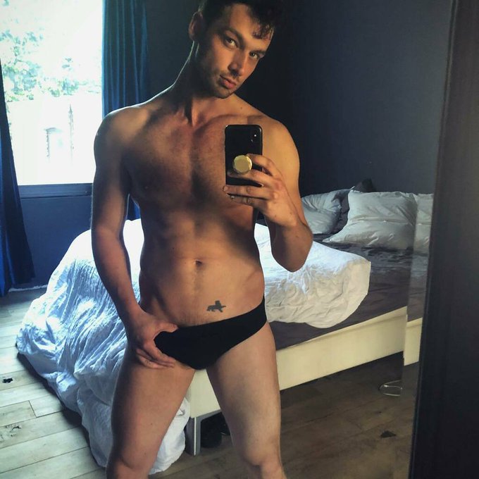 MORNING CHAPS #GAY #UNDERWEAR #GYM #SELFIE #INSTALIFE #POTD https://t.co/FAYUxLwqK9 https://t.co/Kfq