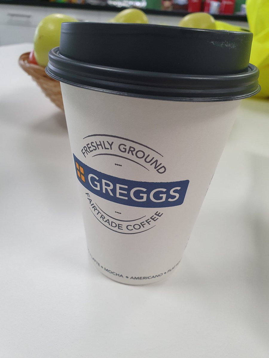 andyrew1989's tweet image. When a #socially #distanced row breaks out in @GreggsOfficial between people wanting to pay for my breakfast before a @SJA_ACR shift on behalf of @NEAmbulance #humbled #ambulance #technician #notnecessarybutappreciated