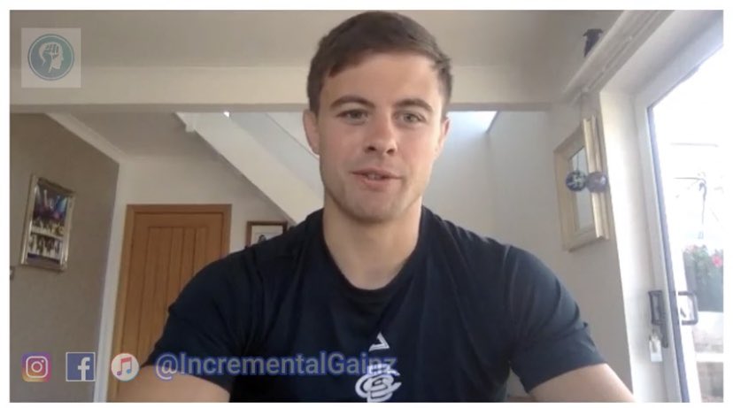 Incremental Gainz CIC tweet media