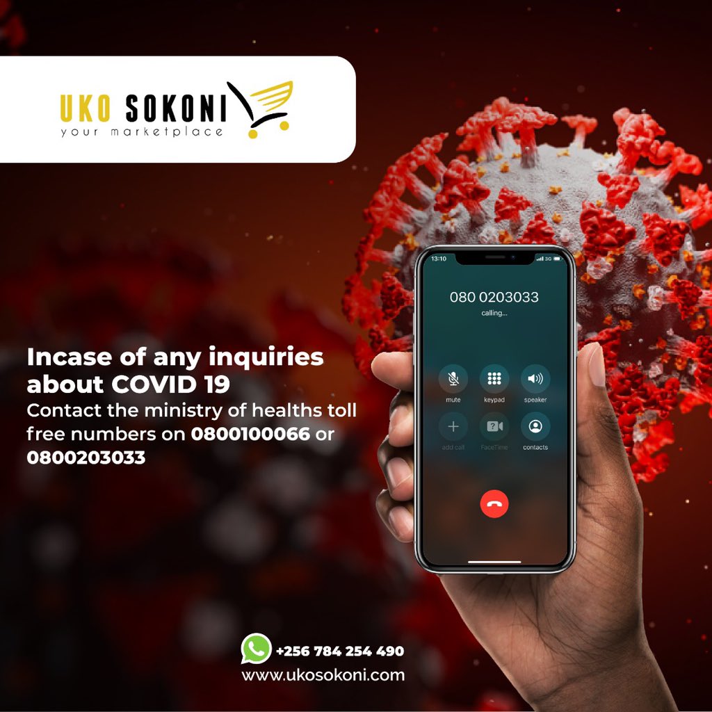 ukosokoni's tweet photo. Say home, stay safe! 
.
.
.

#Ukosokoni #OnlineShopping #ecommerce #Uganda #EastAfrica #Gadgets #Clothes #Ankara #commodities #staysafeug #codiv19 https://t.co/DWFu2CdhAb