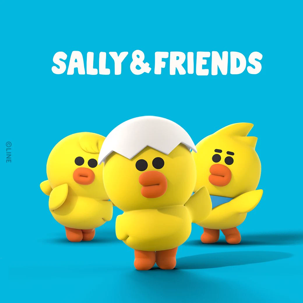 LINE FRIENDS SQUARE Japan公式 on X: 