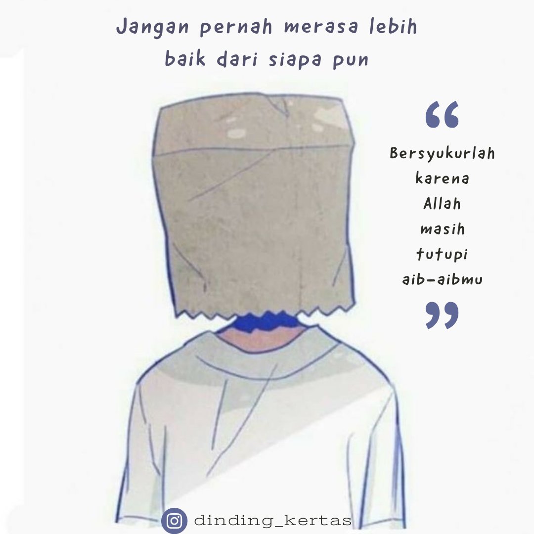 dinding_kertas's tweet photo. Aku 😌 https://t.co/Lp9kQXbNCy