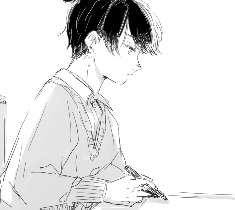 隣の席の上杉風太郎 