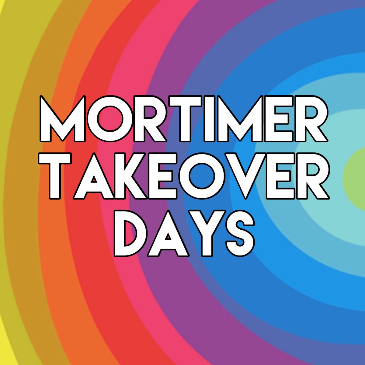MortimerCC's tweet photo. Our #ScienceTakeover starts at 9.00 am. Looking forward to sharing some great challenges with you. 💜🌈 #teammortimer https://t.co/lH4hQPHW2T