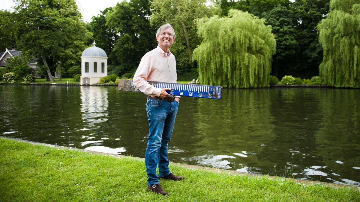 Het algemeen bestuur van <a href="/waterschapagv/">Waterschap AGV</a> draagt dijkgraaf <a href="/gmvandentop/">Gerhard van den Top</a> unaniem aan voor herbenoeming 👉 agv.nl/nieuws/2020/me…