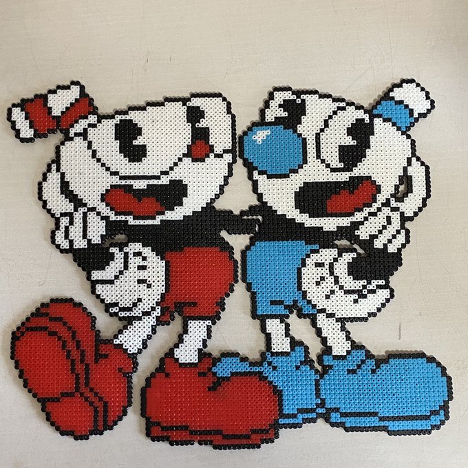 秋葉仁 Lv 33さん がハッシュタグ アイロンビーズ をつけたツイート一覧 3 Whotwi グラフィカルtwitter分析