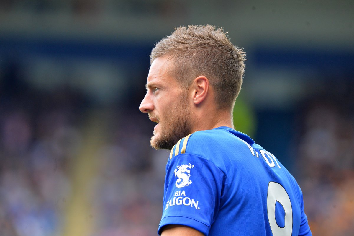 If Jamie Vardy is the answer, what is the question?