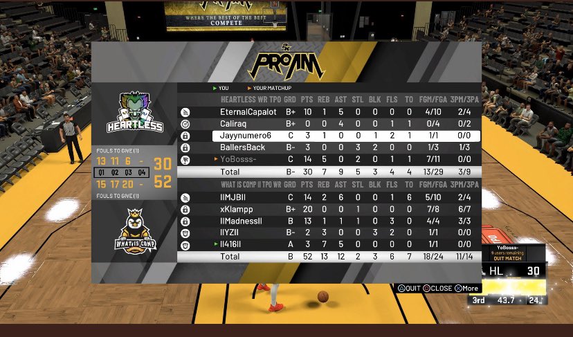 BallersBack_'s tweet photo. @ReturnOfAnte @Mjb2x @Jayynumero6 @Caliraq_ Lmfaoo like I said... dboy won a game with 8 points😂😂 and P&amp;R has under 12 points first game and under 20 points second game https://t.co/WgTe48fHuj