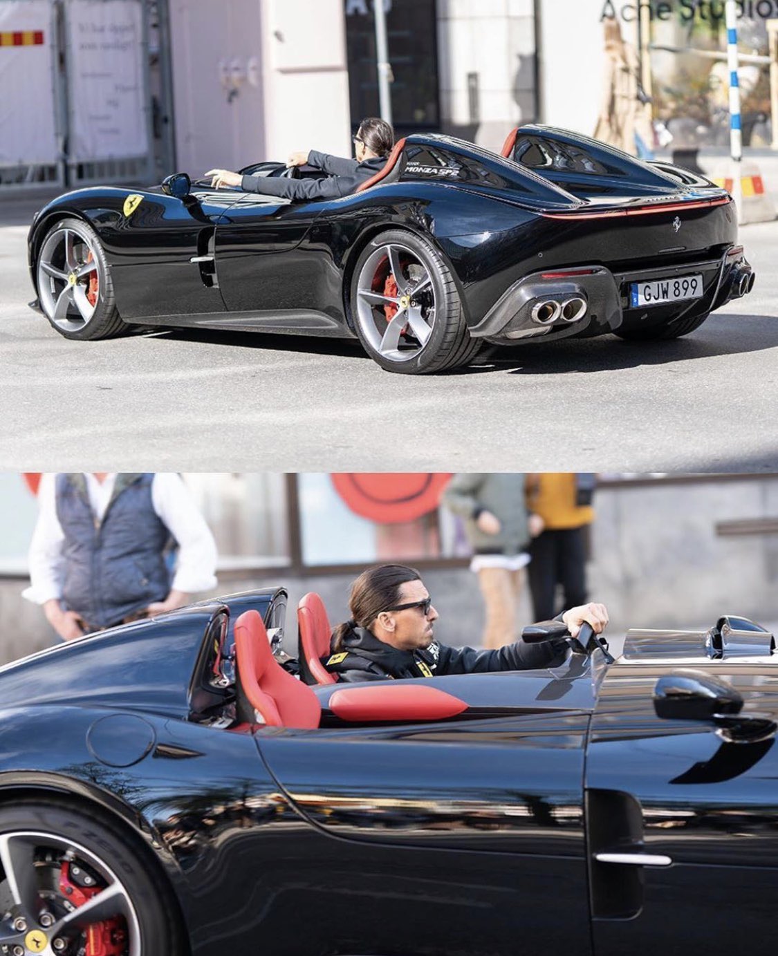 64teru Shimada Nft ズラタンイブラヒモビッチ 鬼かっこいい 笑 イブラヒモビッチ フェラーリ Ferrari T Co J1obnpyo5x Twitter