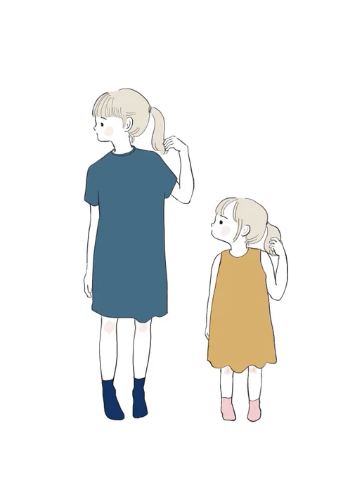 ポニーテール 