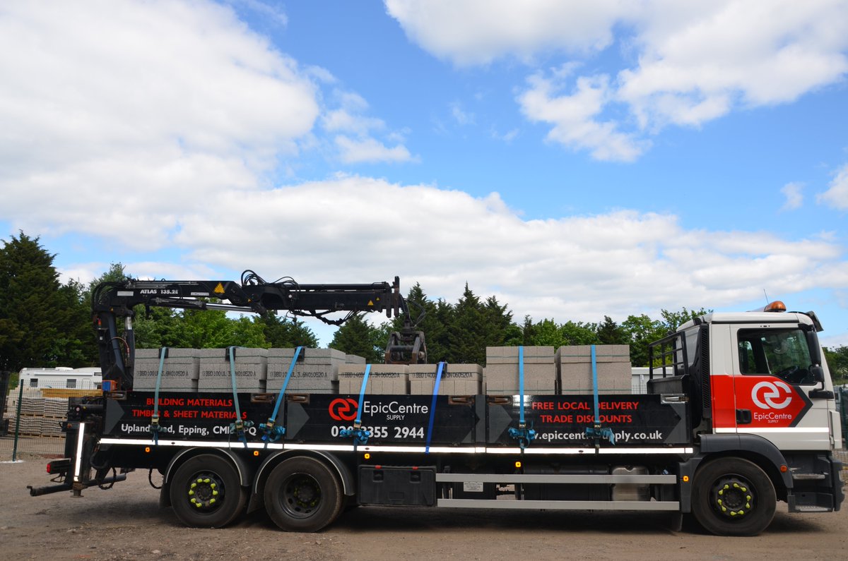 EpicCentre1's tweet photo. Need any blocks?
To place your order get in touch with us on 02033552944 or drop us an email at info@epiccentresupply.co.uk
#epiccentresupply
#epicbuildersmerchants
#buildersmerchants
#buildingmaterials
#nextdaydelivery
#london
#essex
#epping
#harlow
#cheshunt
#romford
#woodford https://t.co/rVrLovHJ7c