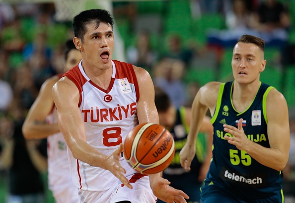Турция баскетбол мужчины