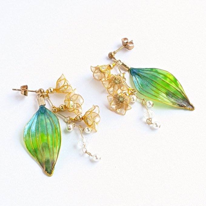 5月誕生花のtwitterイラスト検索結果