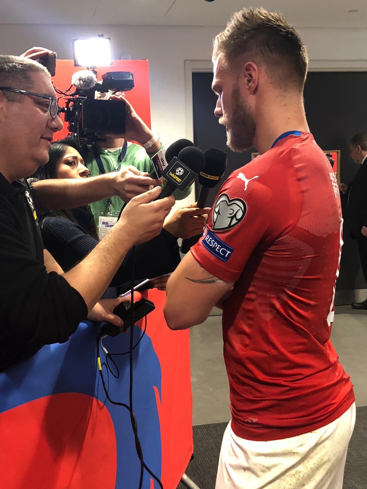 Happy 27th Birthday defender Tomas Kalas have a great day my friend 