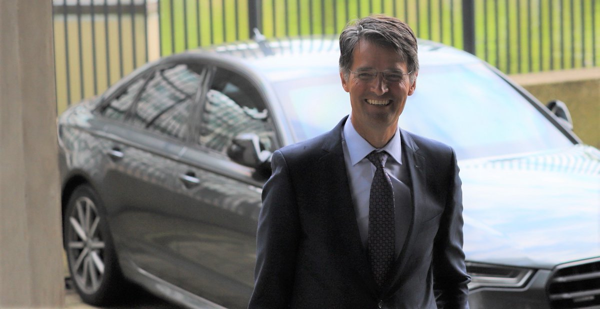 Van harte welkom Erik!