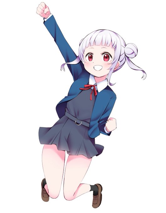 僕は嵐千砂都ちゃん! 