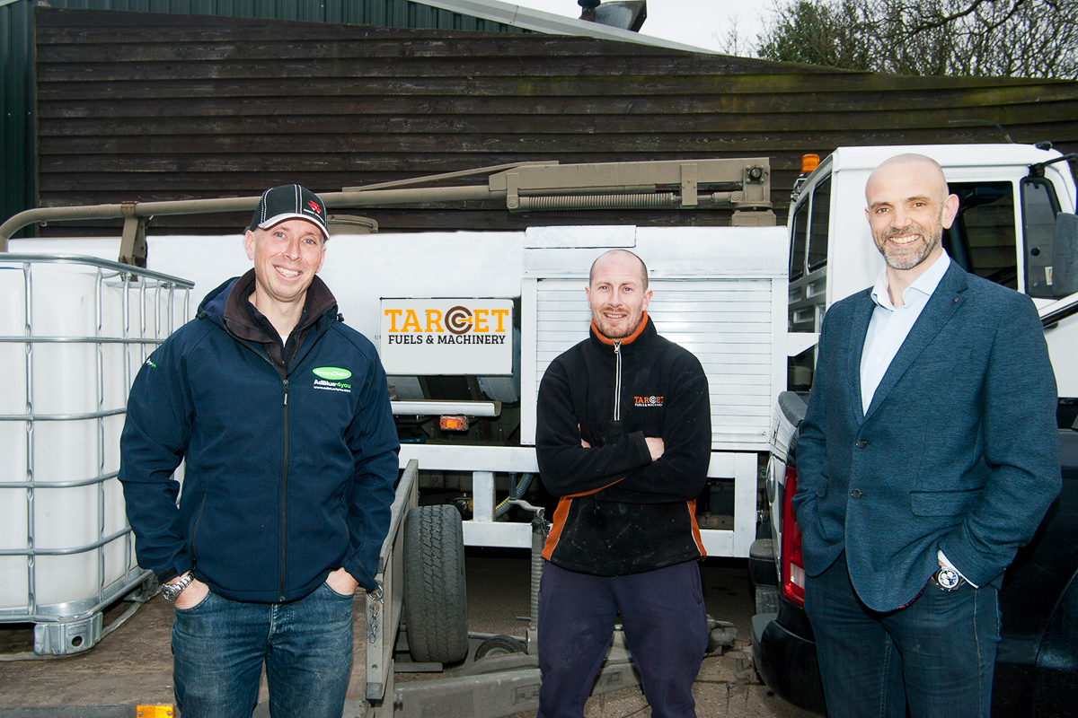 'As restrictions start to be eased, Target Fuels is ready to support customers'. 
After a frantic week across the country, our latest blog looks at a new way of working and living - ow.ly/96Ta50zGWgk