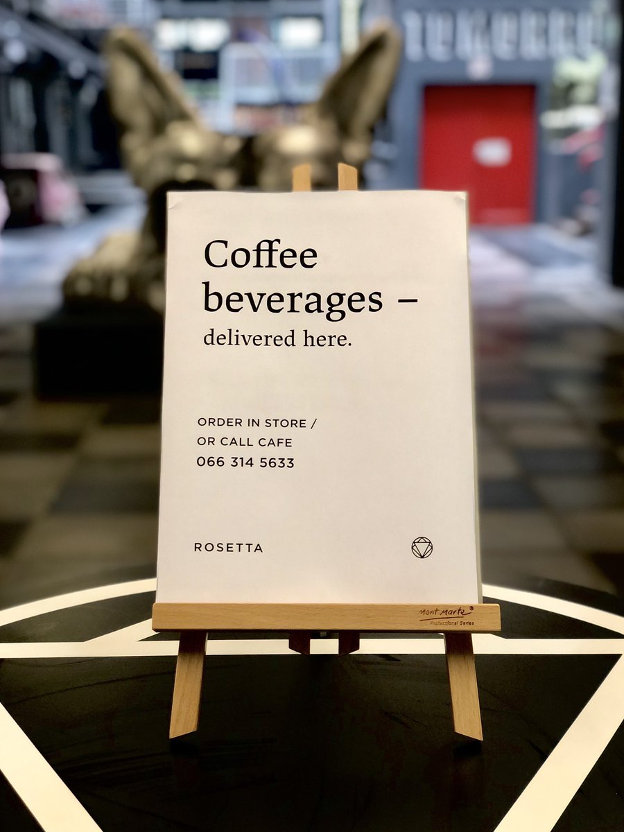 Rosetta Roastery tweet media