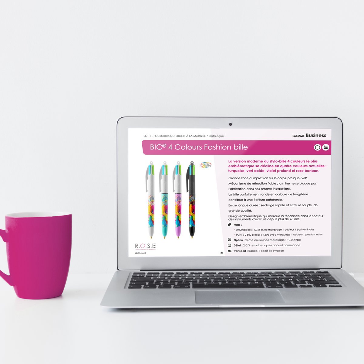 AbovoDesign's tweet photo. Le studio @AbovoDesign été missionné, par R.O.S.E, pour la création d'un modèle PowerPoint présentant la société et ses produits pour les réponses particulières aux appels d'offre de communication par l’objet !
+ d'infos > https://t.co/mZLZXpW7cQ https://t.co/KjDjICG1W1