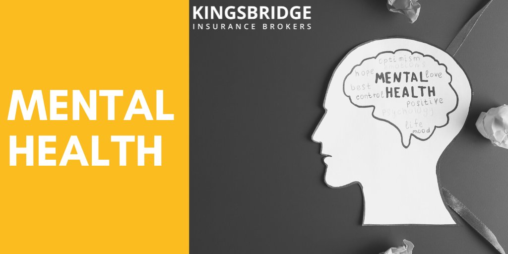 How is the new culture of working from home affecting mental health? This article considers business continuity whilst maintaining mental health: bit.ly/2xVveDB

#covid19 #mentalhealth #mentalhealthawareness #insurancebrokers #wfh #mentalwellbeing #businesscontinuity