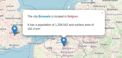 JeroenDeDauw's tweet photo. You can now use named parameters in popup templates when using Maps for MediaWiki to visualize @SemanticMW data!
https://t.co/2KRAatSudM
#MediaWiki #MediaWikiMaps #WikiMaps #OpenData https://t.co/plFsfApgb8
