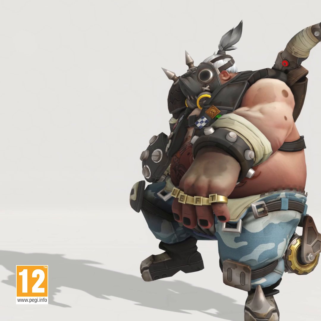 Sarà una festa bella grossa. 🐷🎉
Ottieni nuove ricompense e rivivi le tue risse stagionali preferite durante l'Anniversario di Overwatch. L'evento inizia il 19 maggio. https://t.co/JMsj6seLlN